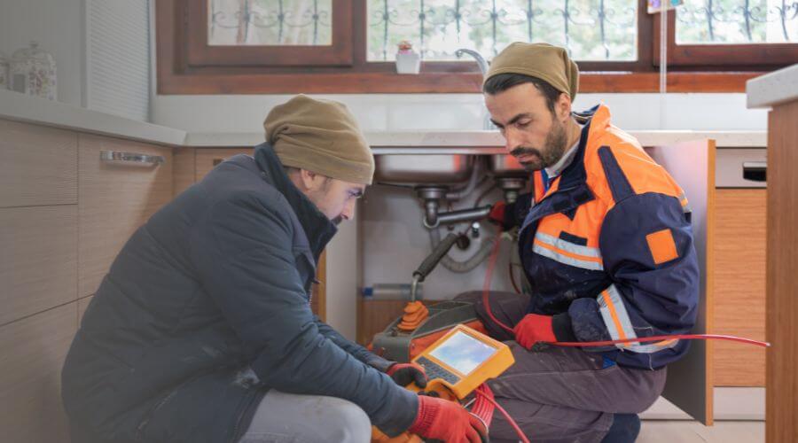 Local annual plumbing maintenance in Pittsburg, CA