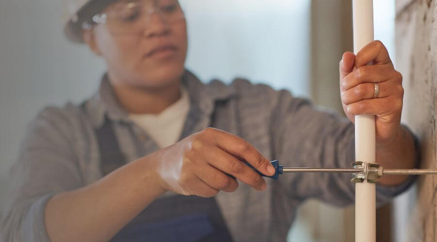 Drain Flow Testing (Kitchen, Bathroom, Utility) in Pittsburg, CA